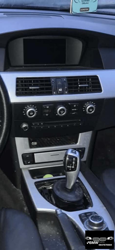 Navigatie systeem CIC bussines Bmw 5-Serie E60 E61 LCI, Auto-onderdelen, Dashboard en Schakelaars, BMW, Gebruikt, Herkomst onderdeel bekend