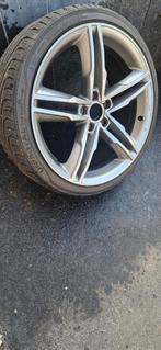Jantes 5x112 19, Autos : Pièces & Accessoires, Enlèvement ou Envoi, 19 pouces, Pneu(s)