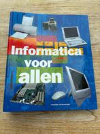 Informatica voor Allen, Boeken, ARTIS HISTORIA, Nieuw, Ophalen of Verzenden, Overige onderwerpen