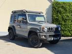 Suzuki Jimny Trekhaak Zetelverwarming Camera Navigatie Airco, Autos, Suzuki, Argent ou Gris, Achat, Euro 6, Entreprise