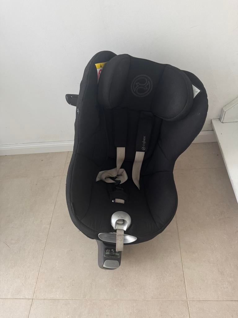 Cybex Sirona autostoel, 15 t/m 36 kg, Zo goed als nieuw, Isofix, Ophalen
