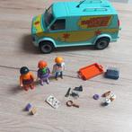 Mystery Machine Scooby-Doo Playmobil, Ophalen of Verzenden, Gebruikt, Complete set