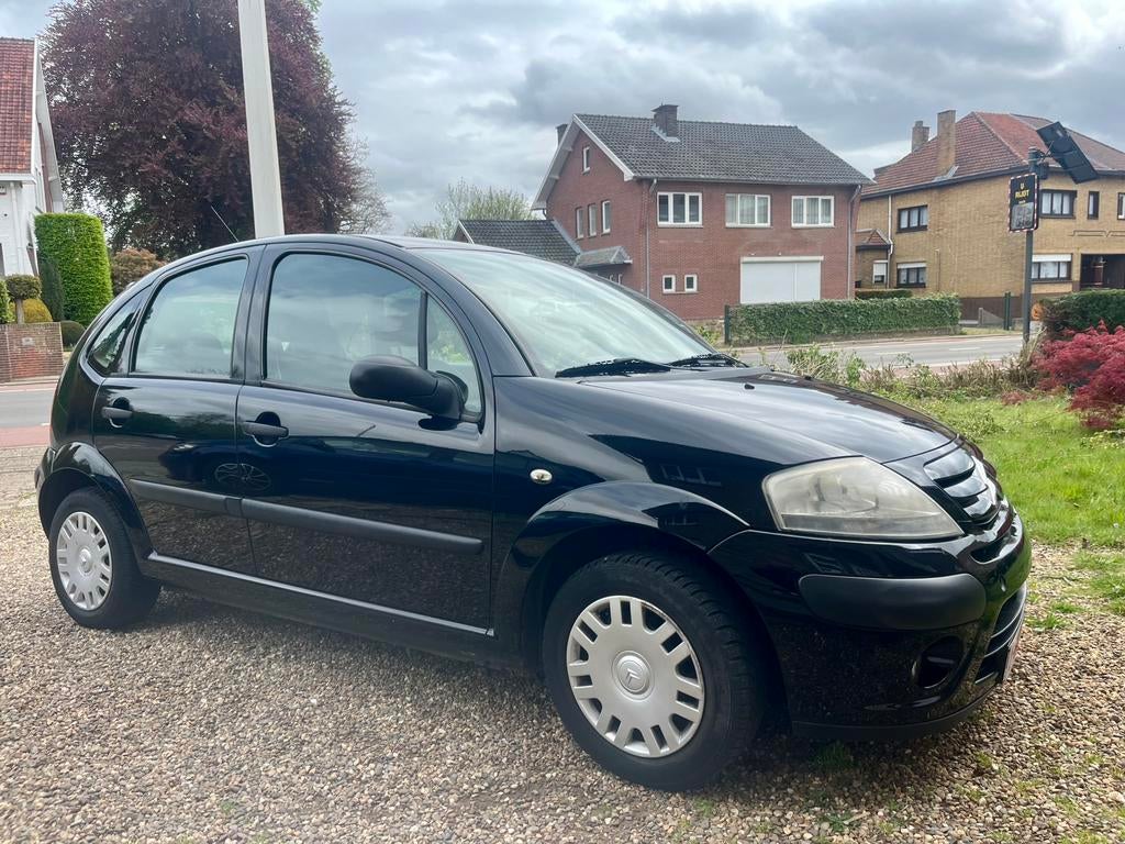 Gekeurd C3 / CT ok 156.000, Autos, Citroën, Particulier, C3, Air conditionné, Essence, Euro 4, Berline, 5 portes, Boîte manuelle