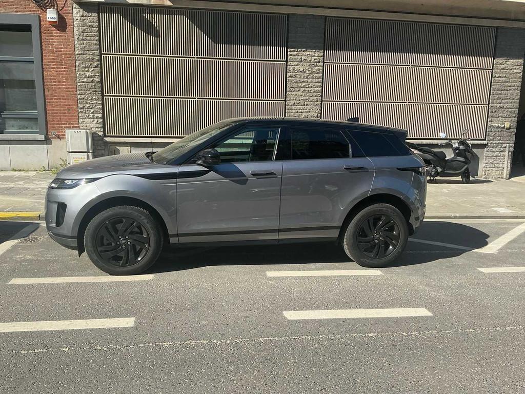 2024 Land Rover Range Rover Evoque Personenauto, Auto's, Land Rover, Automaat, Gebruikt, Euro 6, Bedrijf