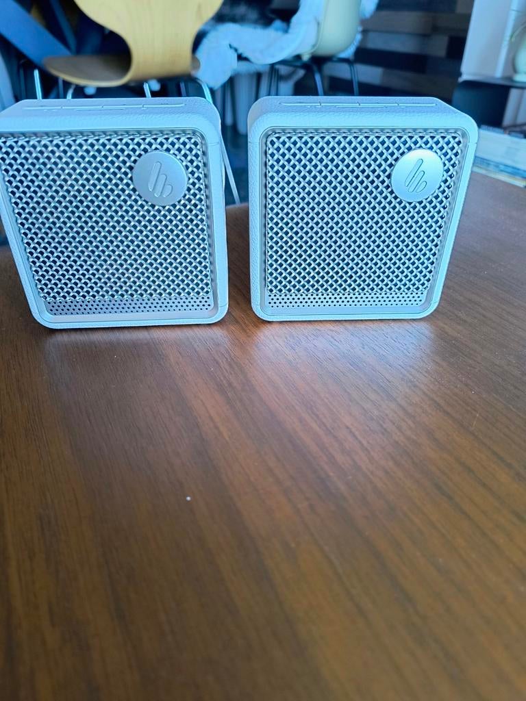 Haut-parleurs Bluetooth Edifier ES20 2 pièces stéréo, TV, Hi-fi & Vidéo, Enceintes, Enlèvement ou Envoi, JBL