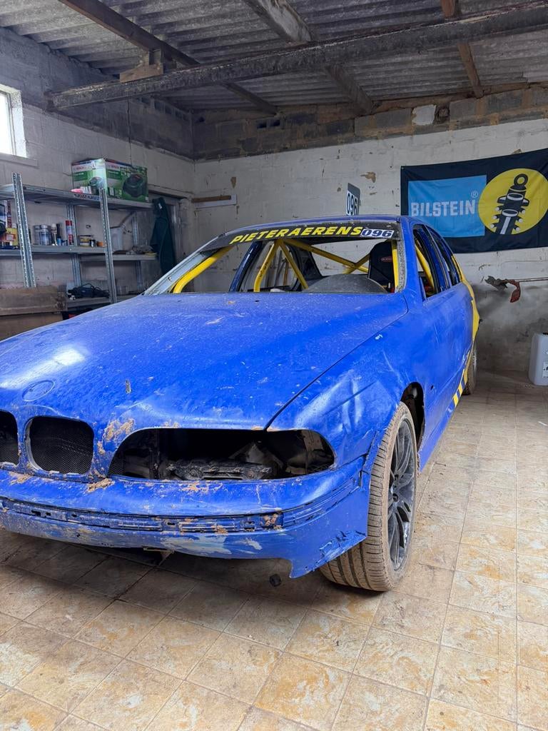 Bmw e39 2.8 crossauto