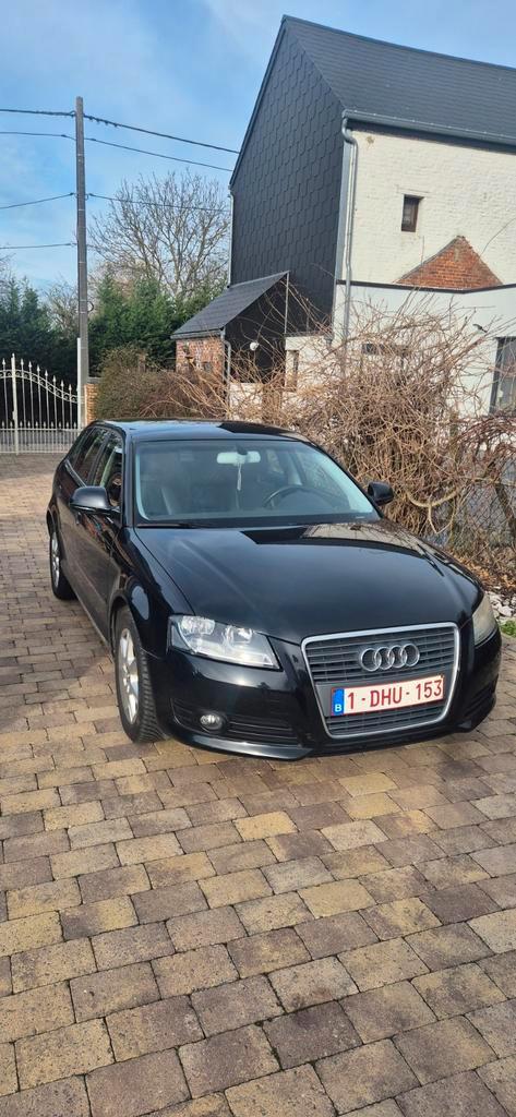 Audi A3 Sportback, Autos, Audi, Particulier, A3, Essence, Enlèvement