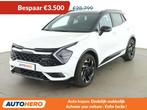 Kia Sportage 1.6 Plug-in Hybrid GT-Line 4WD (bj 2022), Auto's, Automaat, Gebruikt, 1905 kg, Leder
