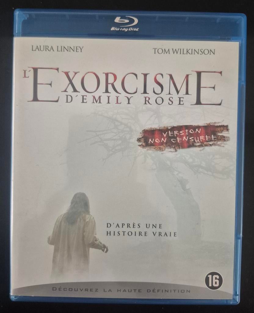De exorcisme van Emily Rose Blu-ray, Ophalen of Verzenden