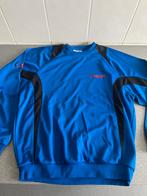 Blauwe sweater Jartazi - maat L/XL, Enlèvement ou Envoi, Taille 52/54 (L), Bleu, Football