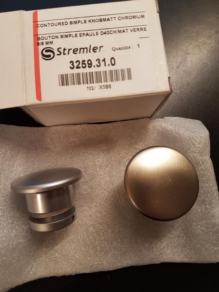 doucheknop, Ophalen of Verzenden, Nieuw