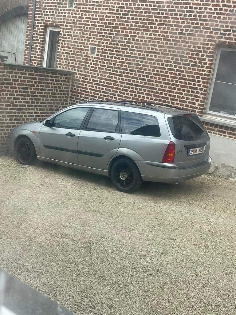 Ford focus, Autos, Focus, Argent ou Gris, Achat, Boîte manuelle