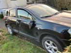 Nissan Qashqai accidenté, Autos : Pièces & Accessoires, Autres pièces automobiles, Enlèvement, Nissan