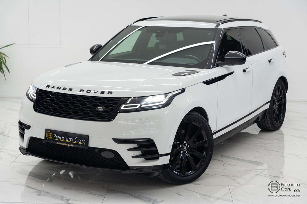 Land Rover Range Rover Velar 3.0D R-dynamic ! FULL / ACC / P, Auto's, Land Rover, Automaat, https://public.car-pass.be/vhr/3e41c3f0-857e-49ec-a7e3-9b82761e0ec0