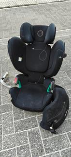 Kinderstoel ISOfix Cybex Duits merk anti whiplash systeem, Ophalen, Isofix