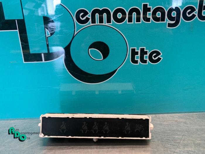 Affichage intérieur d'un Peugeot 207 (207 06-), Autos : Pièces & Accessoires, Habitacle & Garnissage, Peugeot, Utilisé, 3 mois de garantie