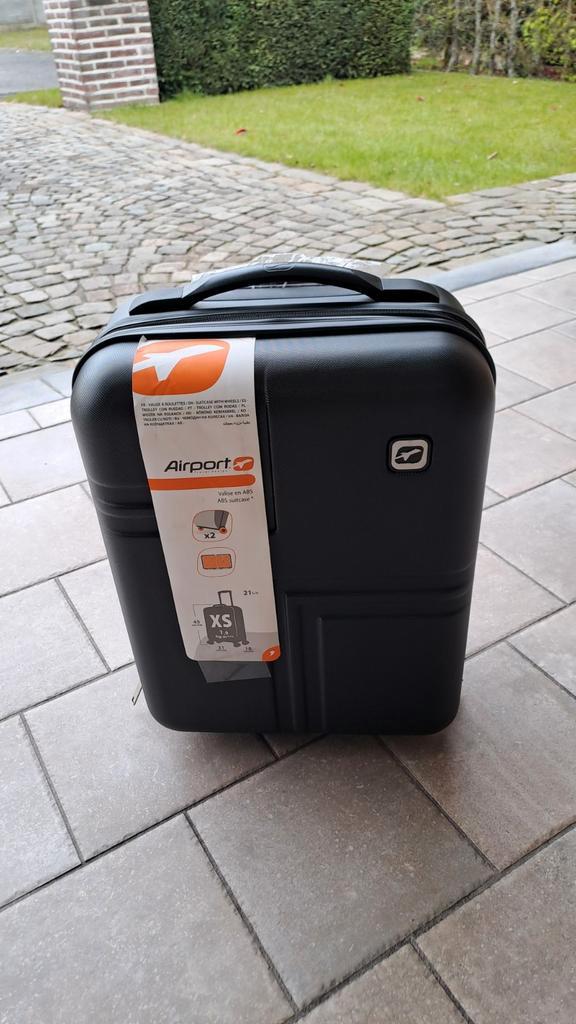 Trolley in ABS, Handtassen en Accessoires, Koffers, Ophalen