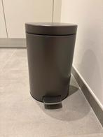 Brabantia vuilbak 12 liter, Enlèvement, Comme neuf