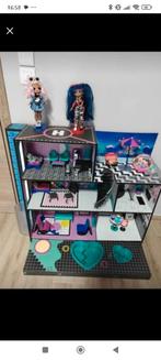 LoL maison de poupée, Enlèvement, Accessoires