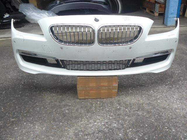 Originele voorbumper 6 reeks F12 F13, Auto-onderdelen, Carrosserie, Bumper, BMW, Voor, Gebruikt, Ophalen