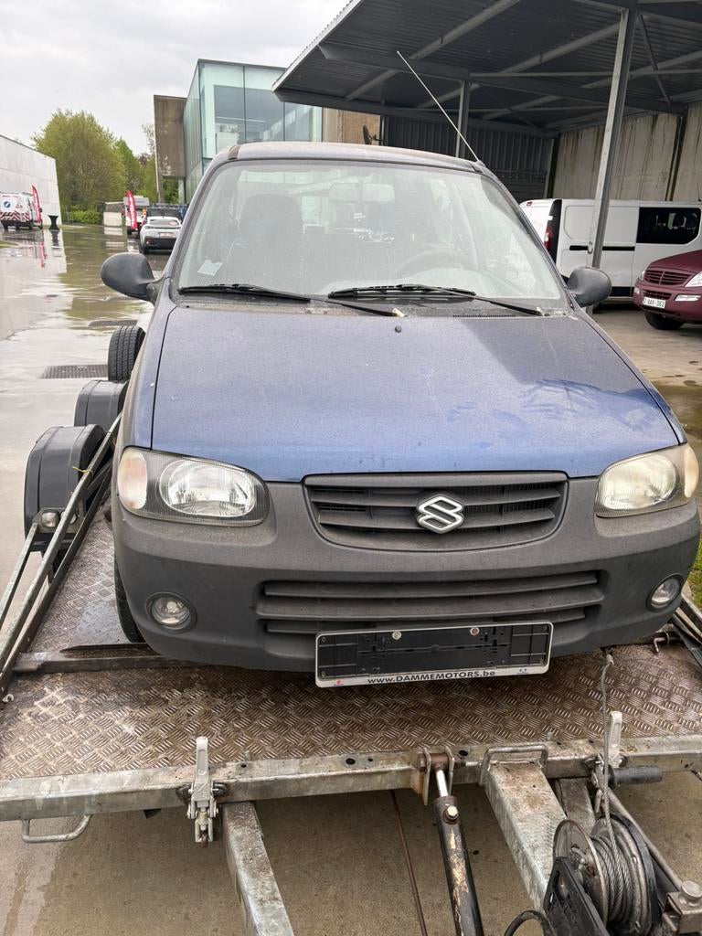 Suzuki Alto, Autos : Pièces & Accessoires, Enlèvement, Suzuki