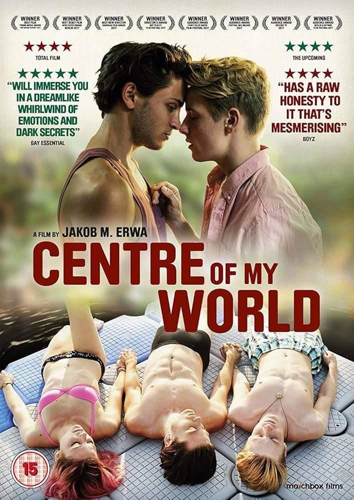 Centre of my World (dvd), Enlèvement ou Envoi, Comme neuf