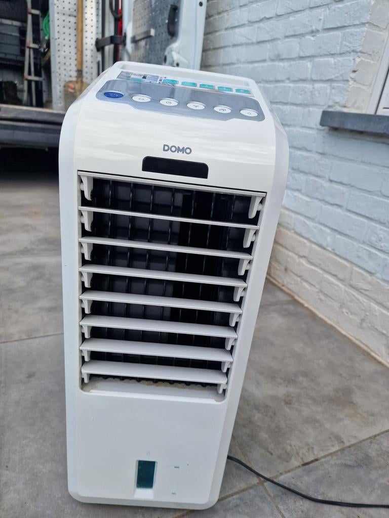 DOMO DO153A luchtkoeler, Electroménager, Climatiseurs, Télécommande, Minuterie, Enlèvement