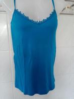 Vero Moda : nieuw blauw topje , maat M, Kleding | Dames, Maat 38/40 (M), Blauw, Vero Moda, Nieuw