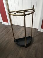 paraplubak, Ophalen, Zo goed als nieuw