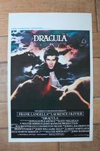 filmaffiche Dracula 1979 filmposter, Enlèvement ou Envoi, Rectangulaire vertical, A1 jusqu'à A3, Comme neuf