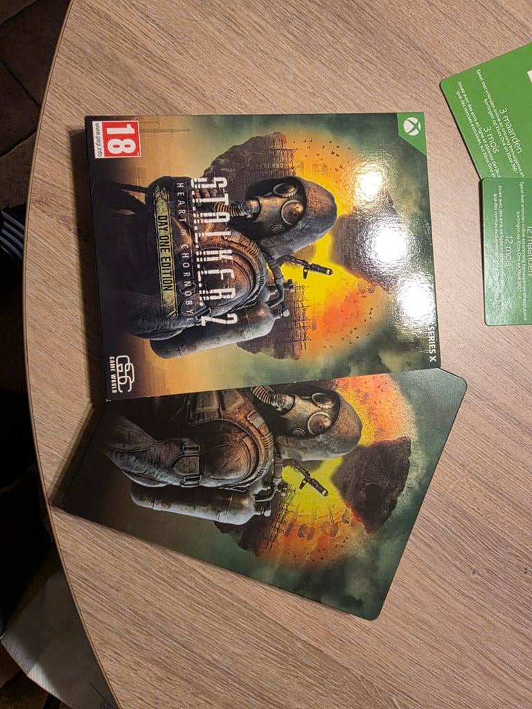 Stalker 2 voor de xbox, Consoles de jeu & Jeux vidéo, Jeux | Xbox Original, Enlèvement ou Envoi, Shooter