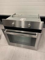 Zanussi inbouw oven ZOB 645 X, Elektronische apparatuur, Oven, Hete lucht, Zo goed als nieuw, Inbouw