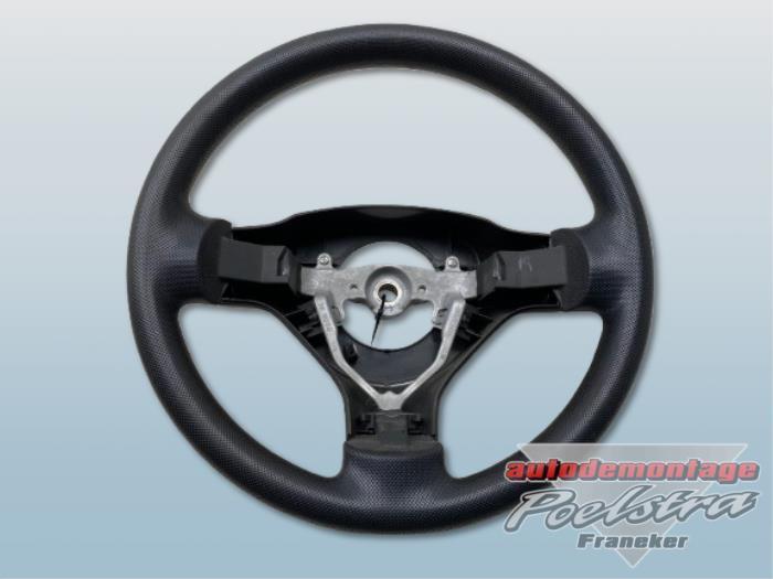 Volant d'un Citroen C1, Autos : Pièces & Accessoires, Commande, Citroën, Utilisé, 3 mois de garantie, Enlèvement ou Envoi