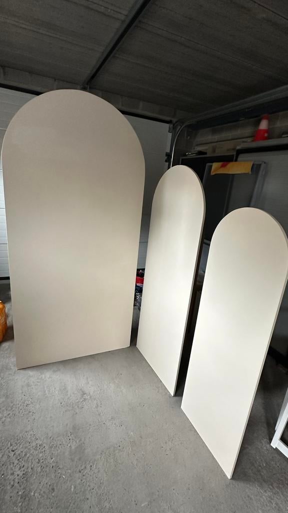 Panneaux de décoration 3 pièces, Enlèvement, Comme neuf