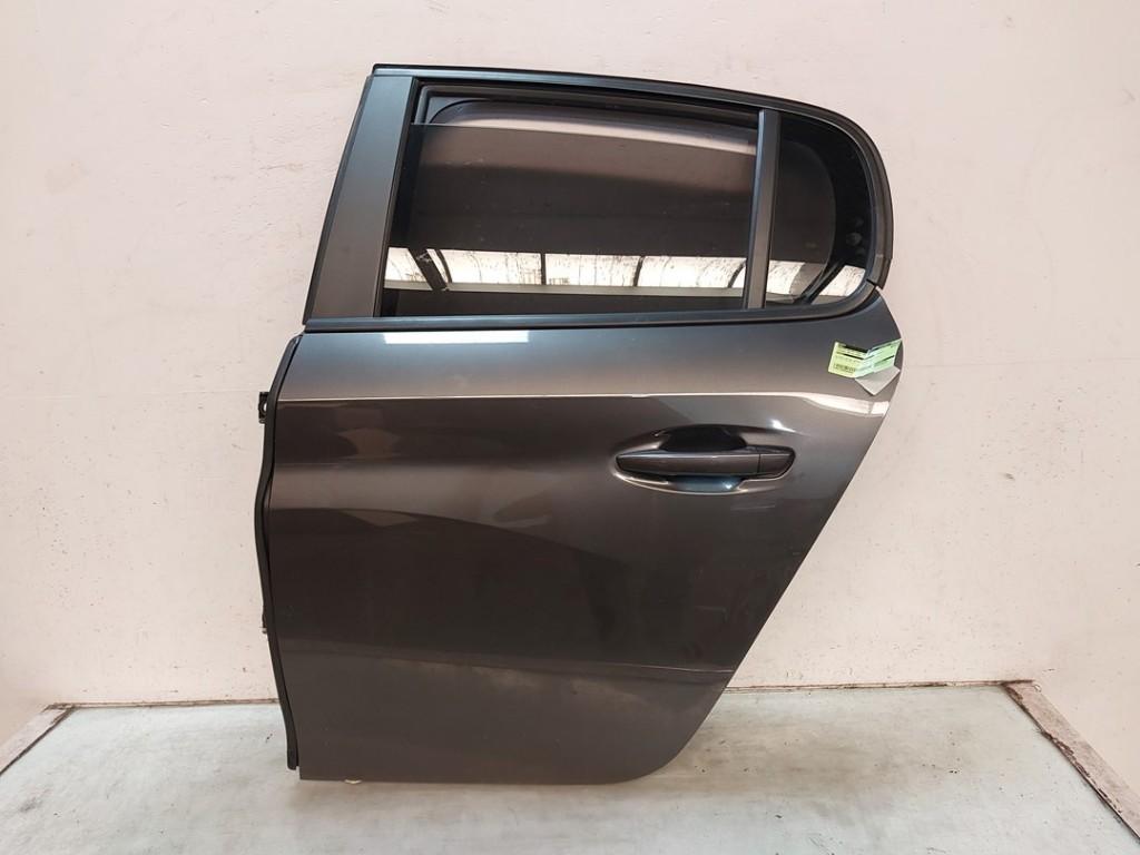 PORTE GAUCHE ARRIÈRE 208 II (UB / UH / UP) (|9827577980|), Autos : Pièces & Accessoires, Administratie@autoham.nl, Utilisé, Porte