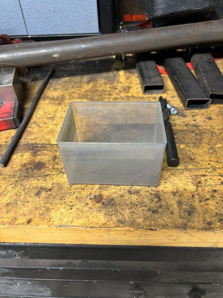 Bakjes voor in kasten, Ophalen, Zo goed als nieuw