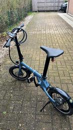 Eovolt Morning elektrische plooifiets – 600 km – nieuwstaat, Ophalen, Zo goed als nieuw