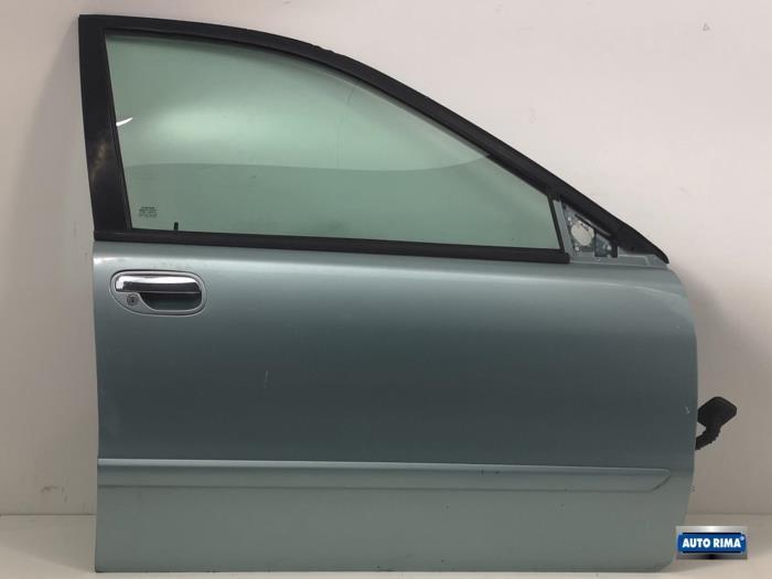 Portière 4portes avant droite d'un Volvo V40 (352), Autos : Pièces & Accessoires, -, 3 mois de garantie, Porte, -