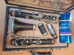 Buffet crampon klarinet, Musique & Instruments, Enlèvement, Utilisé, Avec valise