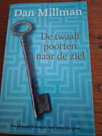 Boek Dan Millman, De twaalf poorten naar de ziel, NIEUW, Boeken, Spiritualiteit algemeen, Overige typen, Nieuw, Ophalen of Verzenden