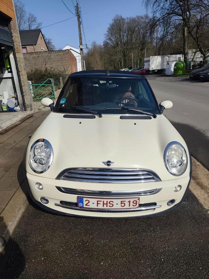 Mini Cooper Sidwalk automatique, Auto's, Mini, Benzine, Ophalen