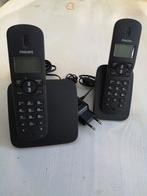 Draadloze telefoon Philips, Telecommunicatie, Ophalen of Verzenden