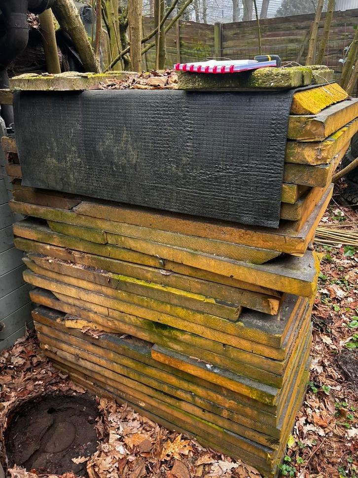 5cm PIR platen gebruikt 15m2 + rest, Doe-het-zelf en Bouw, Isolatie en Afdichting, Gebruikt, Dakisolatie, Hardschuim (Pir), 4 tot 8 cm