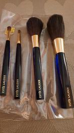 4 penselen van Estée Lauder, nieuw, Ophalen of Verzenden, Nieuw, Gehele gezicht, Make-up