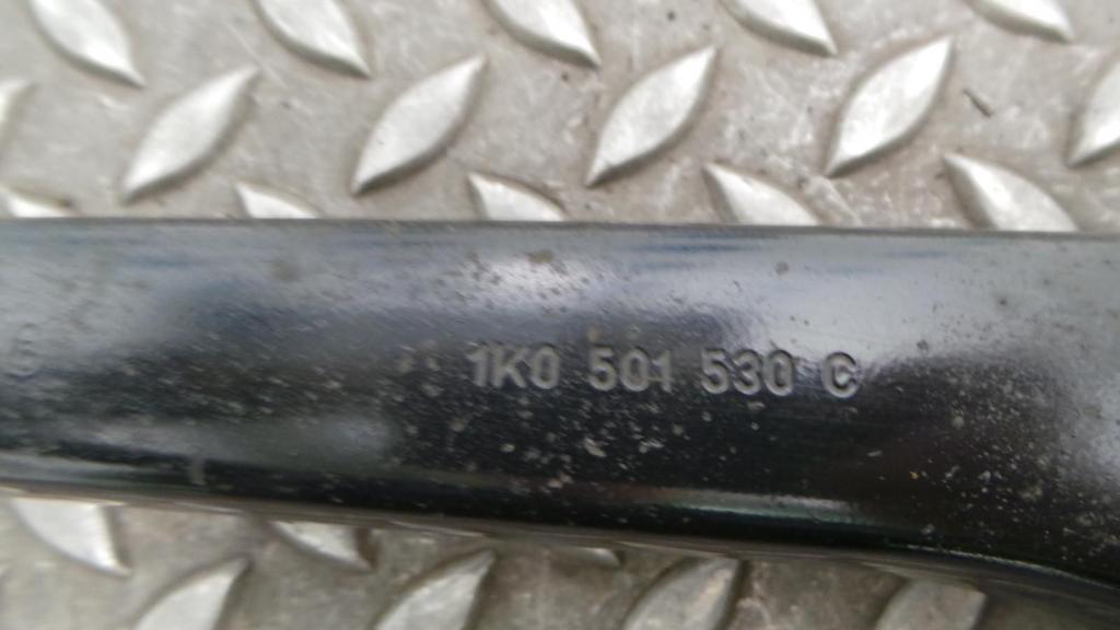 VOLKSWAGEN GOLF R32 VR6 DRAAGARM ONDER RA 2006, Enlèvement ou Envoi, Utilisé, Stiba membre