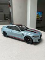 GT Spirit BMW M4 CSL G82 1:18, Hobby & Loisirs créatifs, Voitures miniatures | 1:18, Enlèvement, Neuf, Voiture, Autres marques