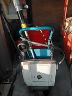 distributeur huile, Enlèvement