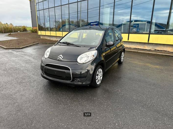 Citroen C1 Bj.2013 / 1.0 benzine / 39.000km A/C, Autos, Citroën, Entreprise, C1, Essence, Enlèvement
