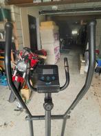 Elliptische trainer, Sport en Fitness, Fitnessapparatuur, Ophalen, Overige materialen, Gebruikt, Crosstrainer
