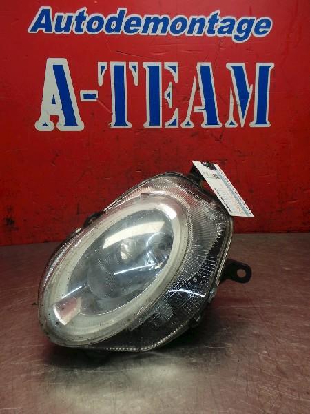 COIN LIGHT GAUCHE Fiat 500 (312) (81540101), Autos : Pièces & Accessoires, Utilisé, Fiat